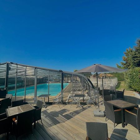 Camping Le Rouge Gorge **** 10' Puy Du Fou Saint-Laurent-sur-Sevre Ngoại thất bức ảnh