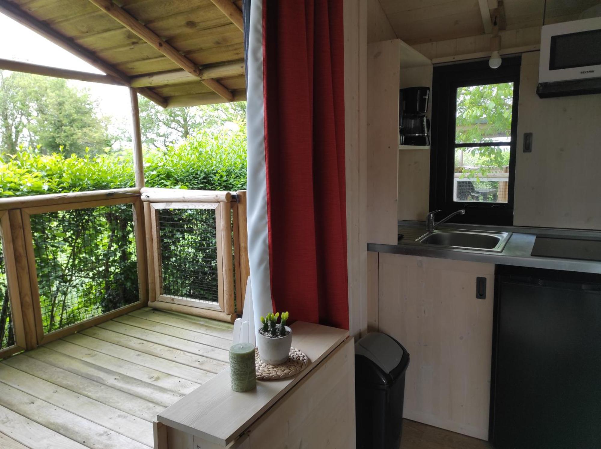 Camping Le Rouge Gorge **** 10' Puy Du Fou Saint-Laurent-sur-Sevre Ngoại thất bức ảnh