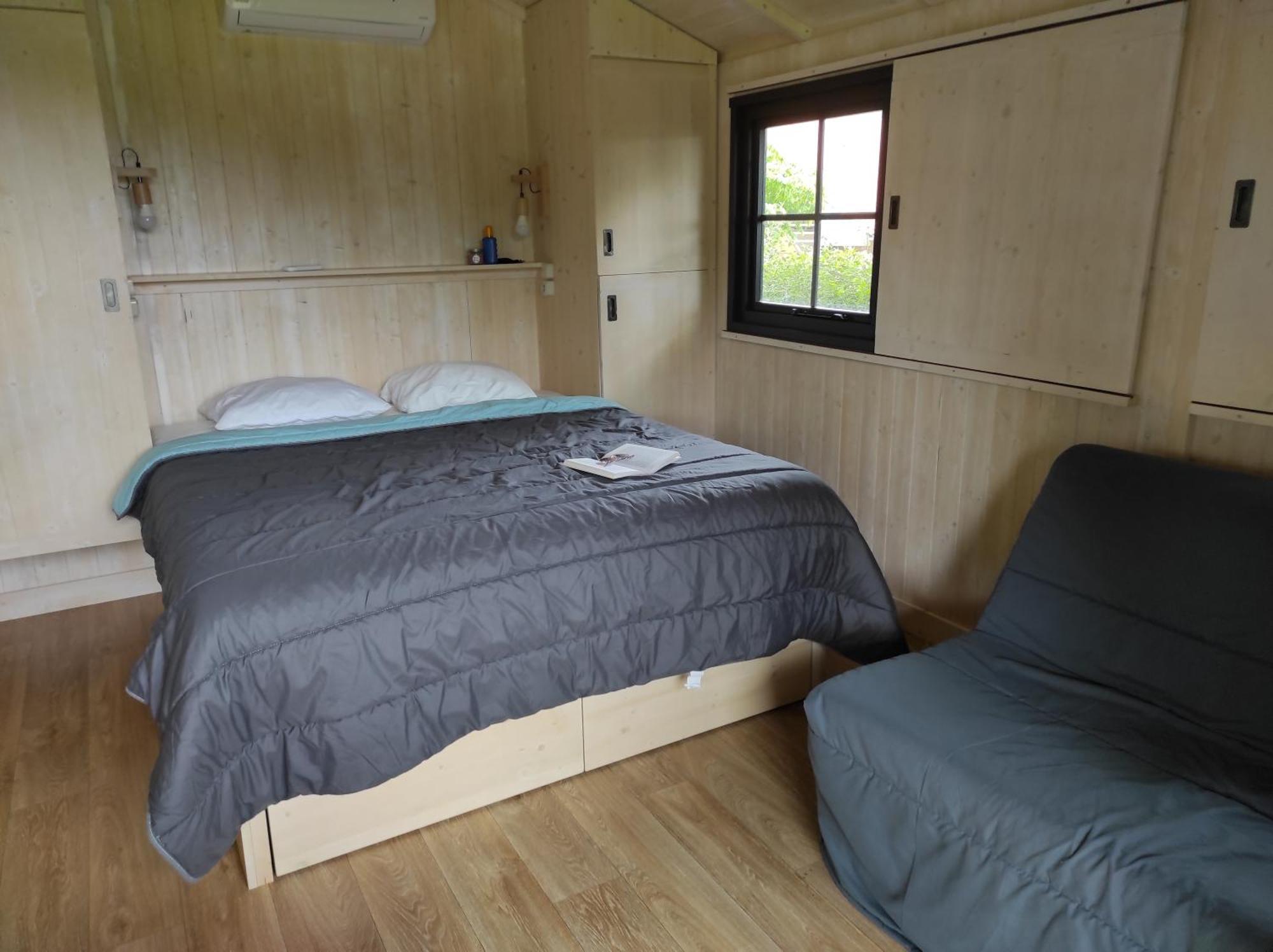 Camping Le Rouge Gorge **** 10' Puy Du Fou Saint-Laurent-sur-Sevre Ngoại thất bức ảnh