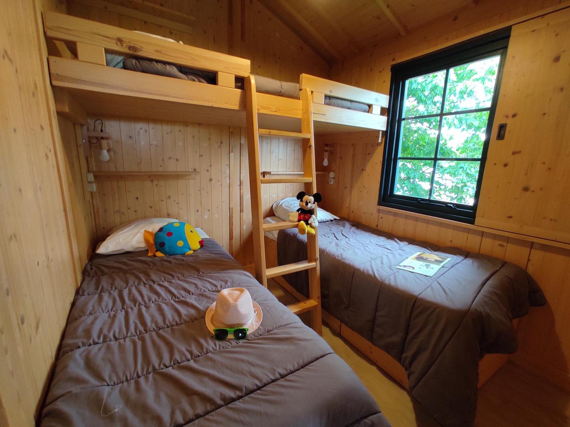 Camping Le Rouge Gorge **** 10' Puy Du Fou Saint-Laurent-sur-Sevre Ngoại thất bức ảnh