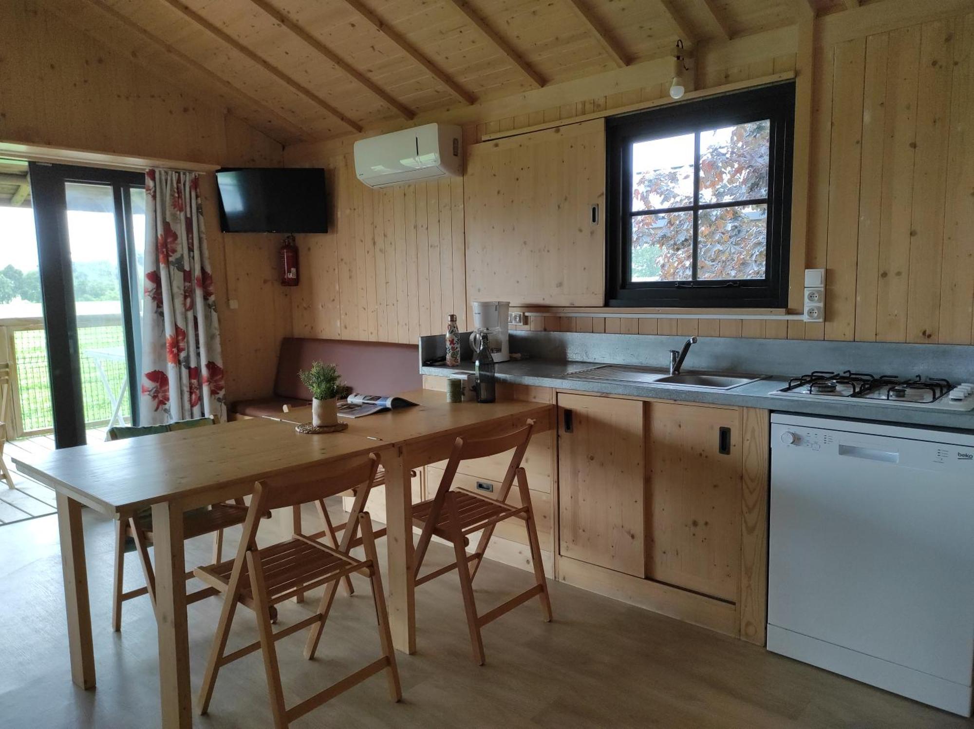 Camping Le Rouge Gorge **** 10' Puy Du Fou Saint-Laurent-sur-Sevre Ngoại thất bức ảnh