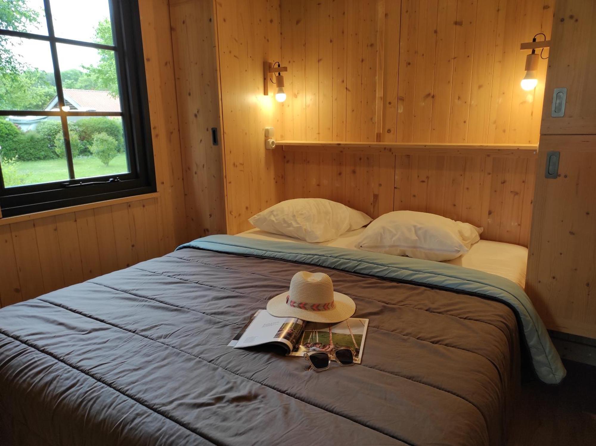 Camping Le Rouge Gorge **** 10' Puy Du Fou Saint-Laurent-sur-Sevre Ngoại thất bức ảnh