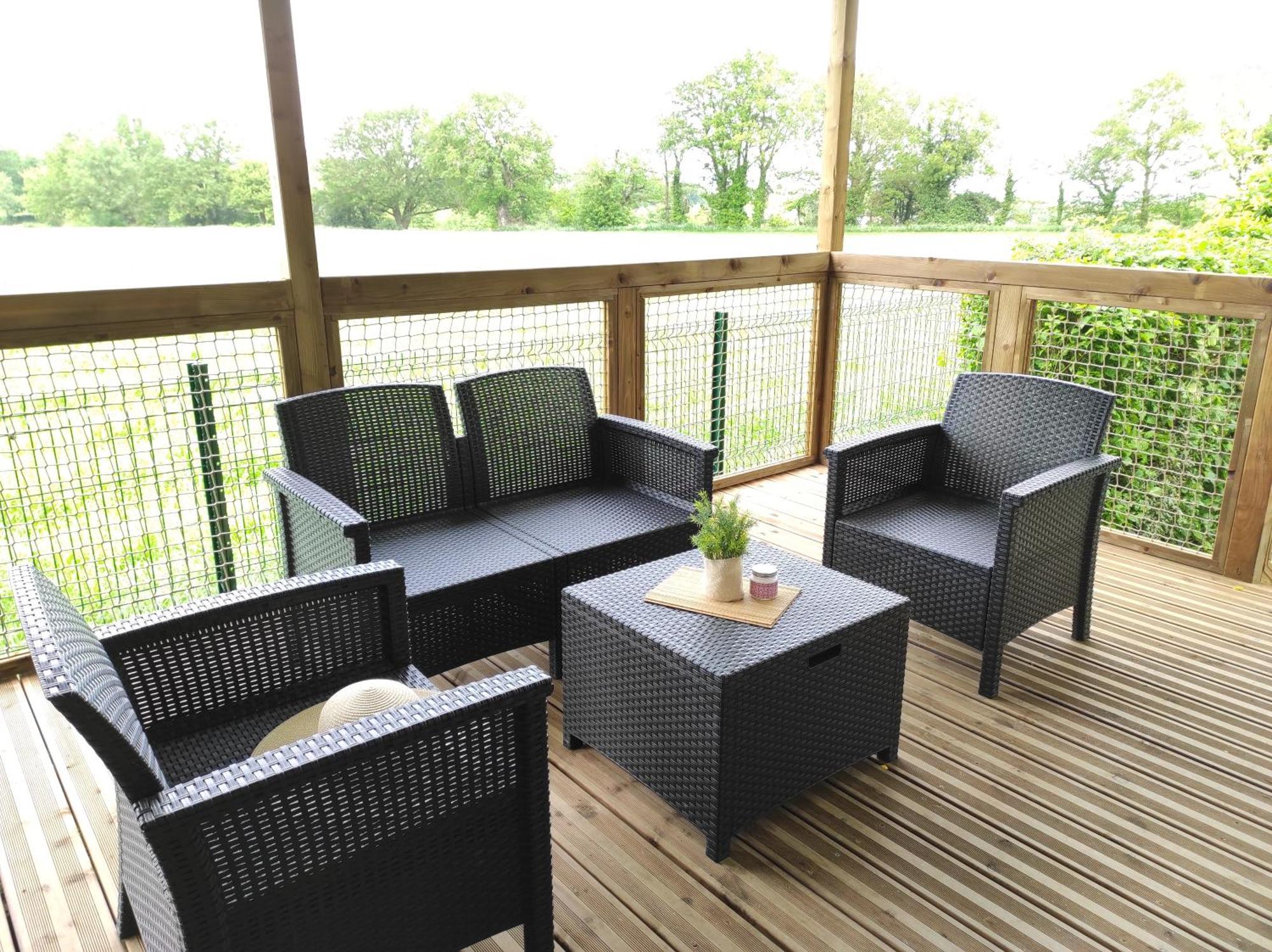 Camping Le Rouge Gorge **** 10' Puy Du Fou Saint-Laurent-sur-Sevre Ngoại thất bức ảnh