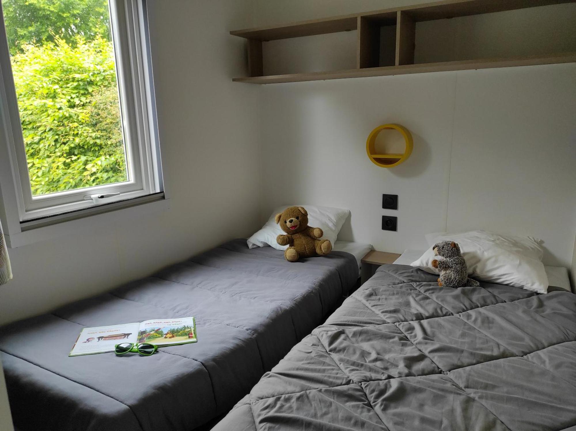 Camping Le Rouge Gorge **** 10' Puy Du Fou Saint-Laurent-sur-Sevre Ngoại thất bức ảnh