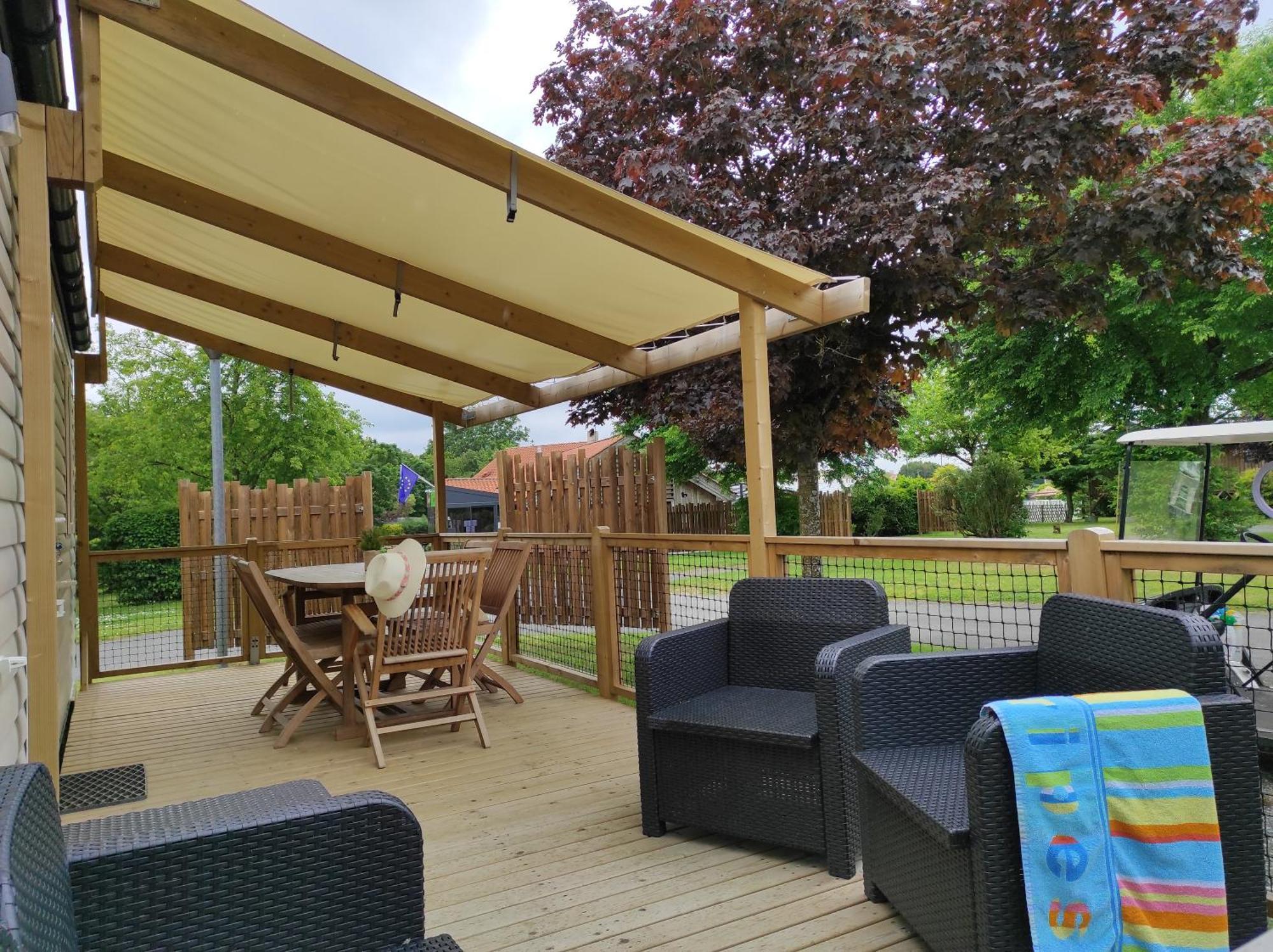 Camping Le Rouge Gorge **** 10' Puy Du Fou Saint-Laurent-sur-Sevre Ngoại thất bức ảnh