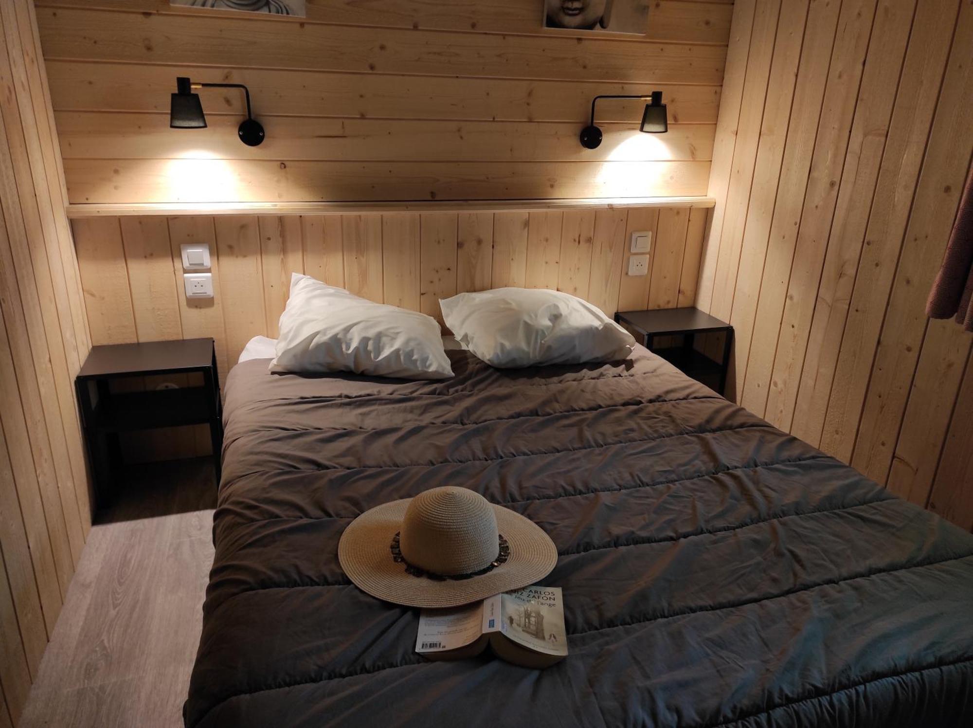 Camping Le Rouge Gorge **** 10' Puy Du Fou Saint-Laurent-sur-Sevre Ngoại thất bức ảnh