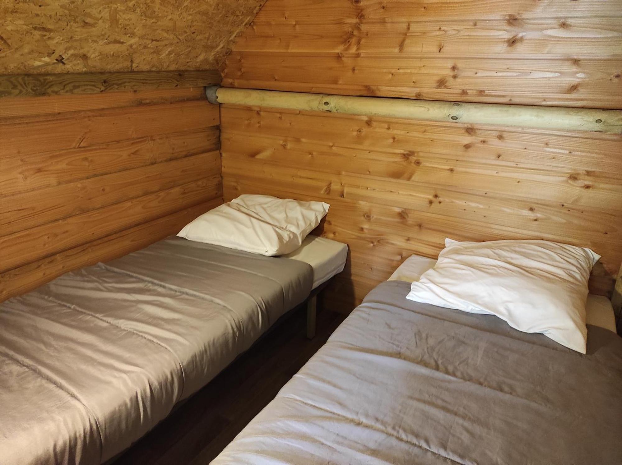 Camping Le Rouge Gorge **** 10' Puy Du Fou Saint-Laurent-sur-Sevre Ngoại thất bức ảnh