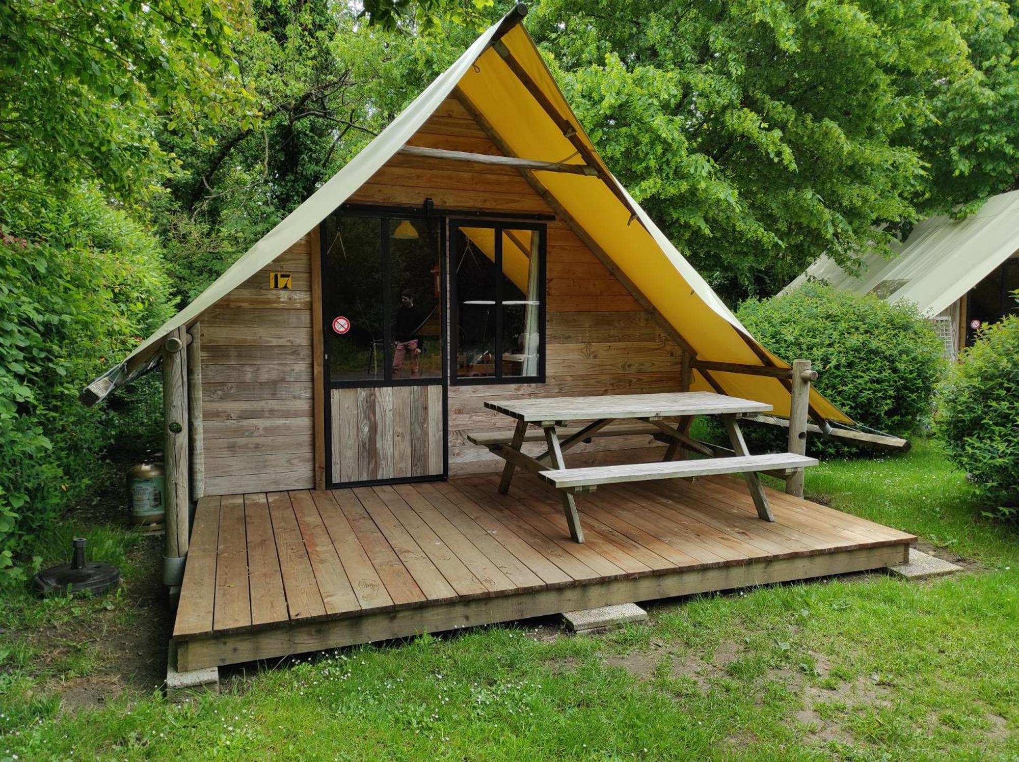Camping Le Rouge Gorge **** 10' Puy Du Fou Saint-Laurent-sur-Sevre Ngoại thất bức ảnh