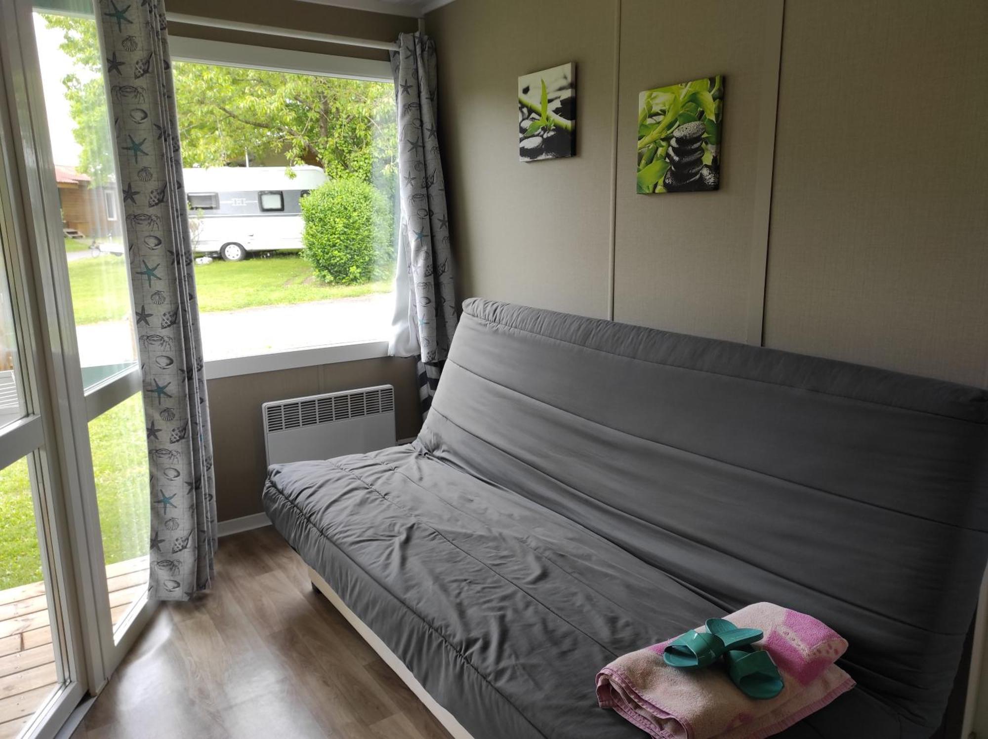 Camping Le Rouge Gorge **** 10' Puy Du Fou Saint-Laurent-sur-Sevre Ngoại thất bức ảnh
