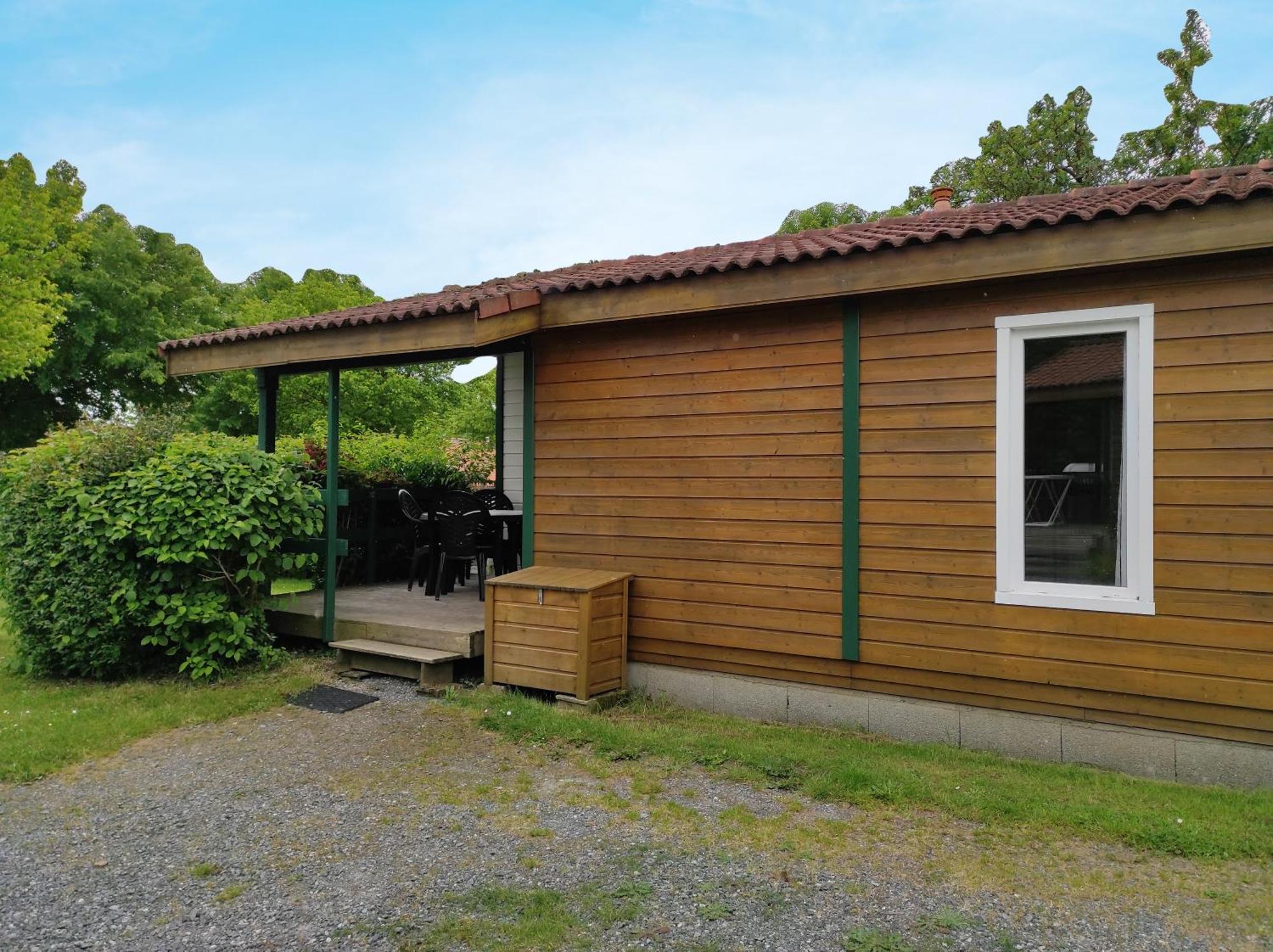 Camping Le Rouge Gorge **** 10' Puy Du Fou Saint-Laurent-sur-Sevre Ngoại thất bức ảnh