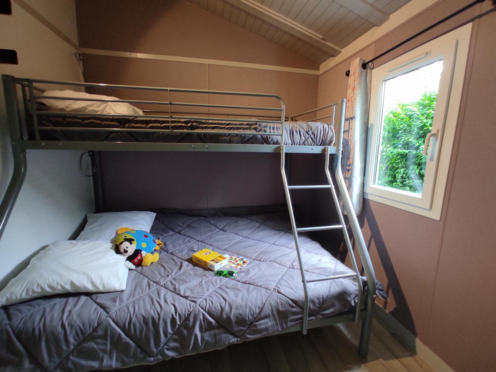 Camping Le Rouge Gorge **** 10' Puy Du Fou Saint-Laurent-sur-Sevre Ngoại thất bức ảnh