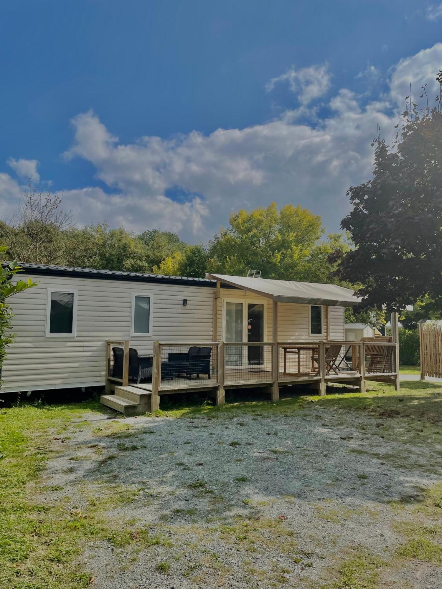 Camping Le Rouge Gorge **** 10' Puy Du Fou Saint-Laurent-sur-Sevre Ngoại thất bức ảnh