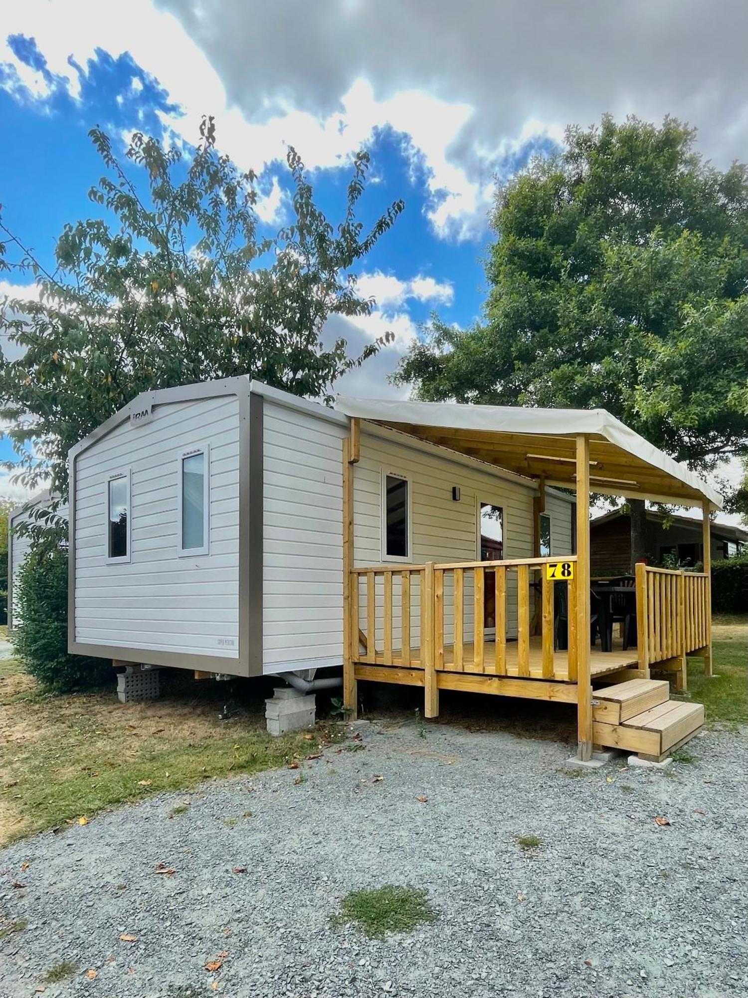 Camping Le Rouge Gorge **** 10' Puy Du Fou Saint-Laurent-sur-Sevre Ngoại thất bức ảnh