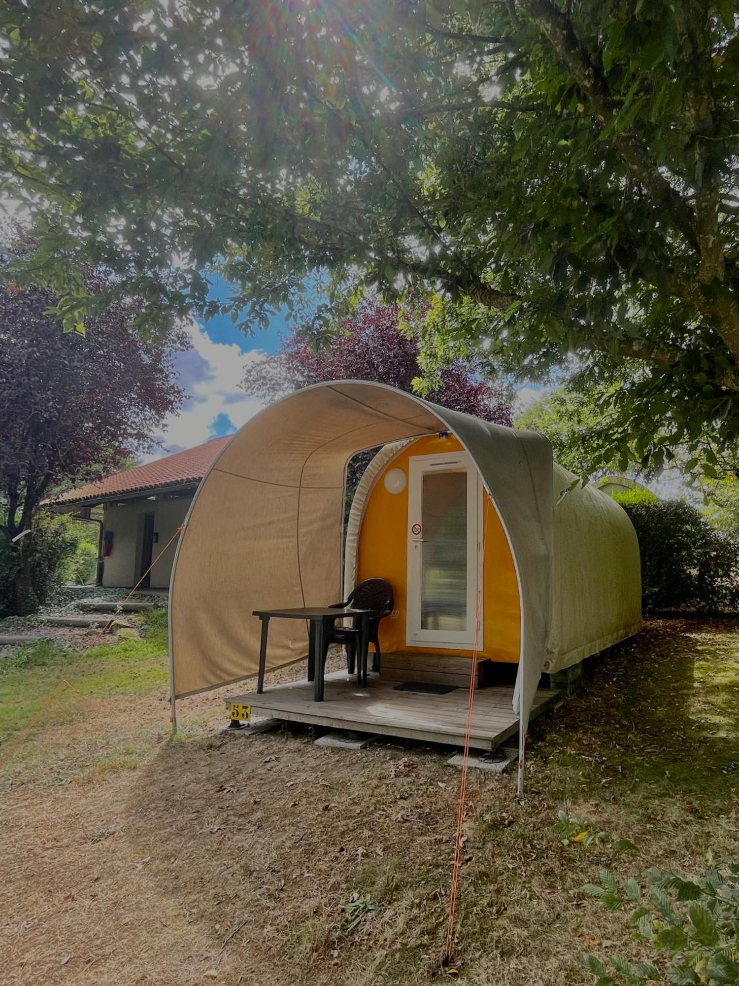 Camping Le Rouge Gorge **** 10' Puy Du Fou Saint-Laurent-sur-Sevre Ngoại thất bức ảnh