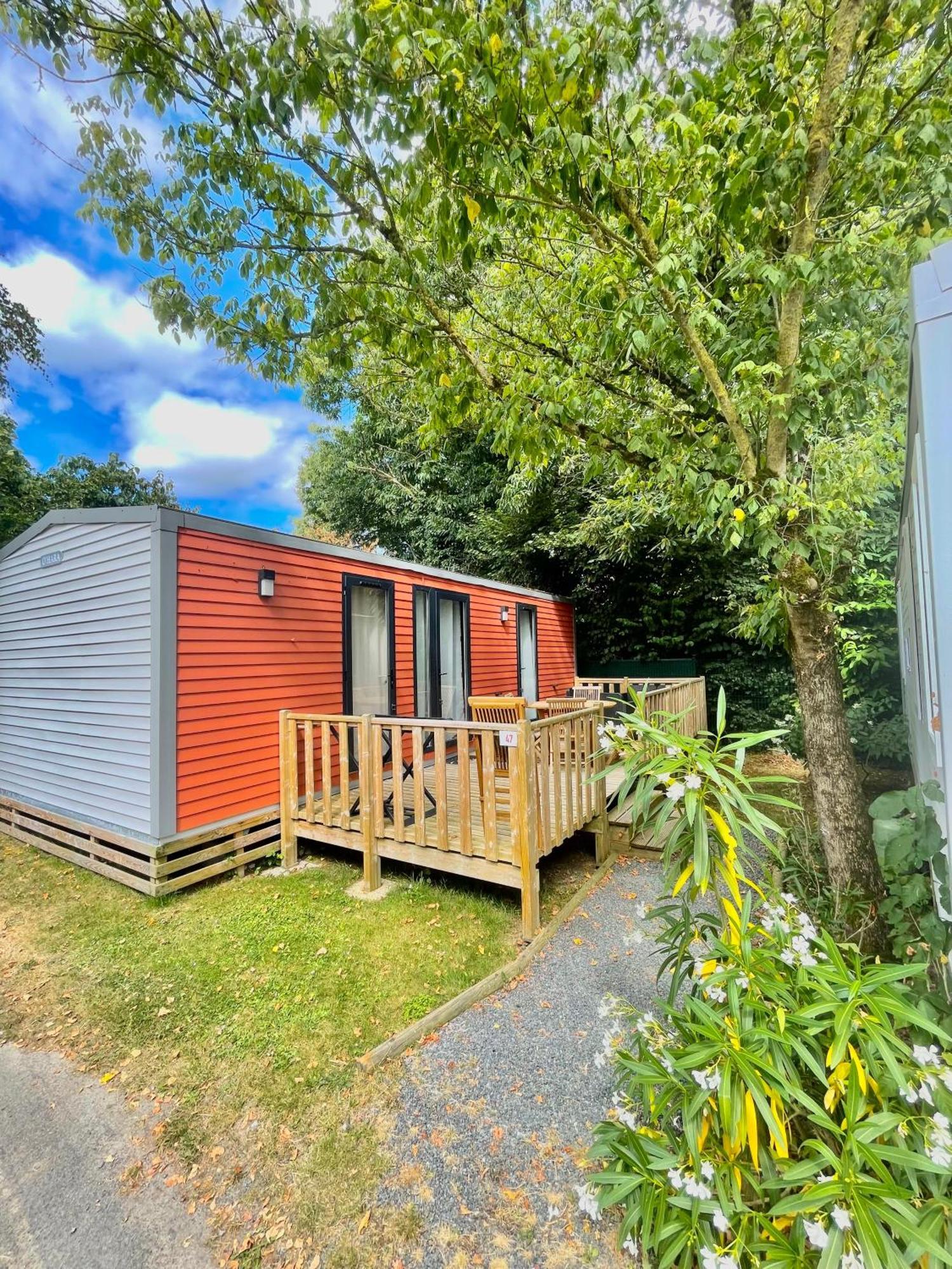Camping Le Rouge Gorge **** 10' Puy Du Fou Saint-Laurent-sur-Sevre Ngoại thất bức ảnh