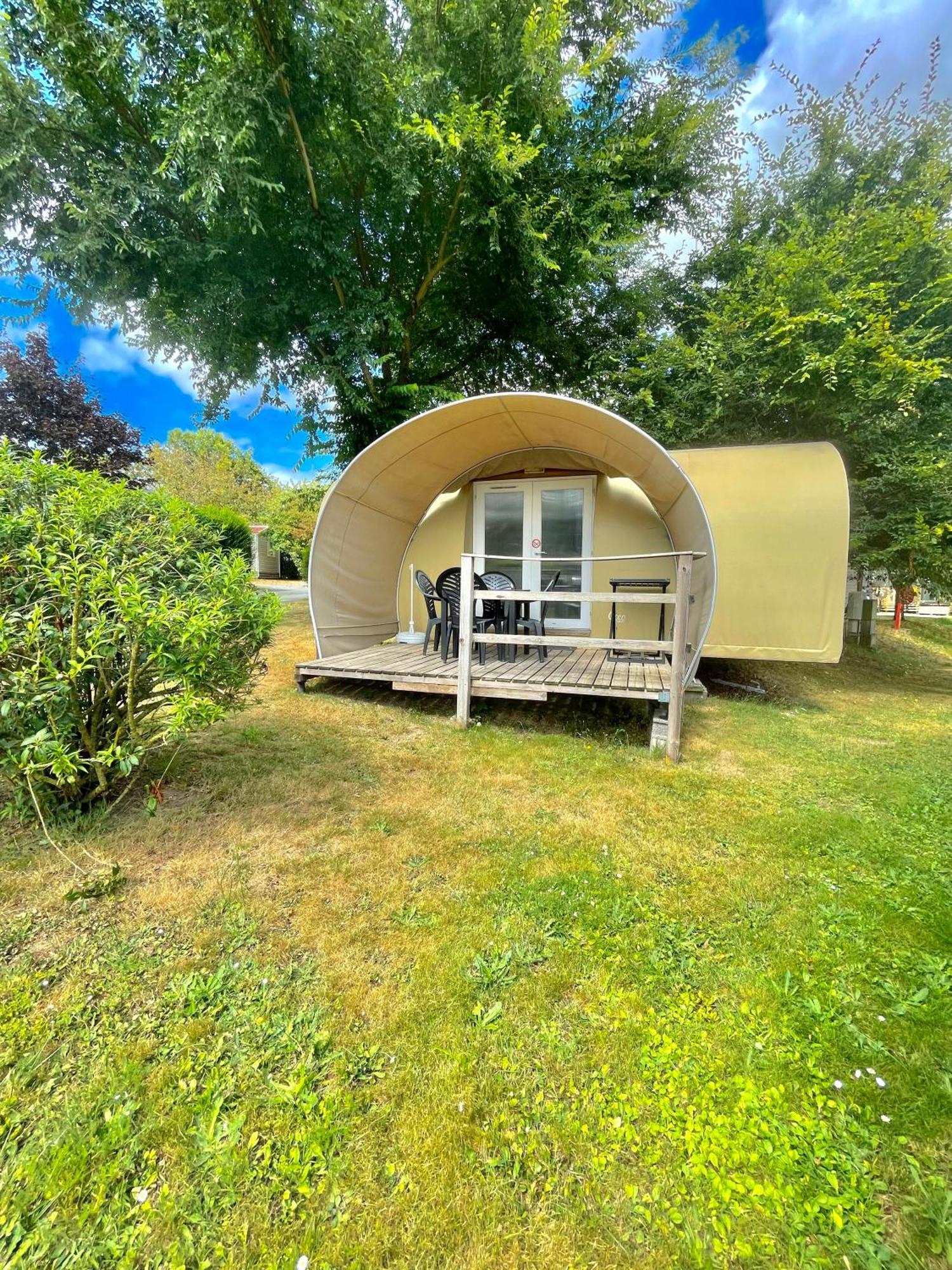 Camping Le Rouge Gorge **** 10' Puy Du Fou Saint-Laurent-sur-Sevre Ngoại thất bức ảnh