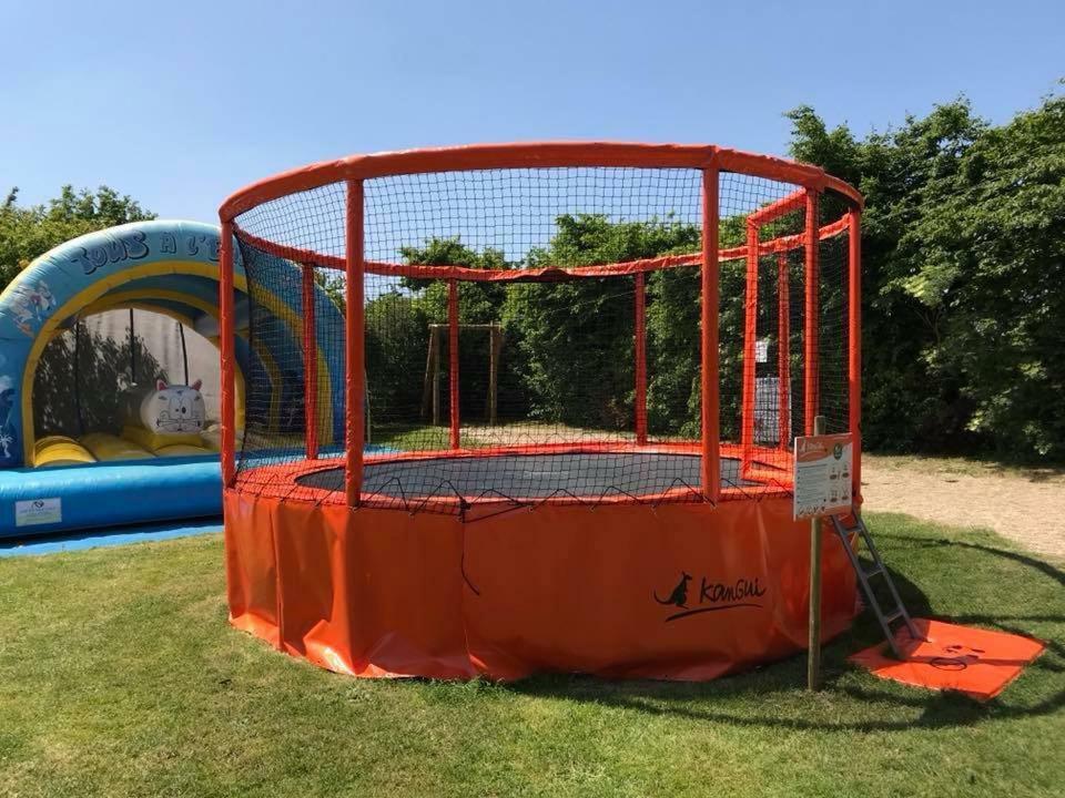 Camping Le Rouge Gorge **** 10' Puy Du Fou Saint-Laurent-sur-Sevre Ngoại thất bức ảnh